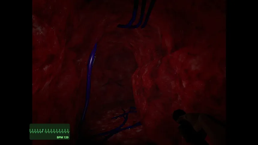 Скриншот 4 к игре Cabin Heart