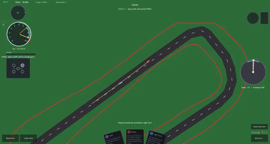 Скриншот 3 к игре Car D Game