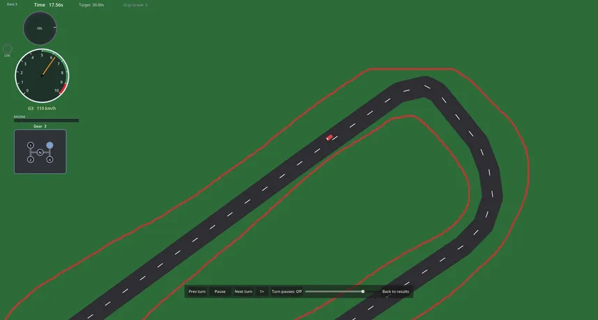 Скриншот 4 к игре Car D Game