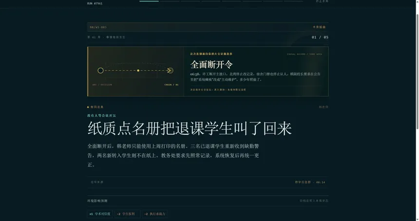Скриншот 2 к игре 北湾协议