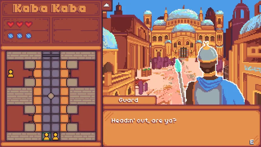 Скриншот 3 к игре SALT SWEEPER