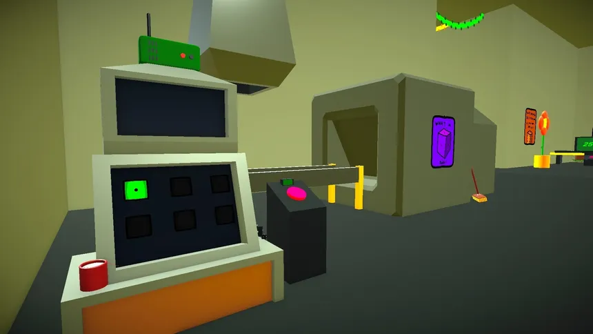 Скриншот 2 к игре Fortune Factory