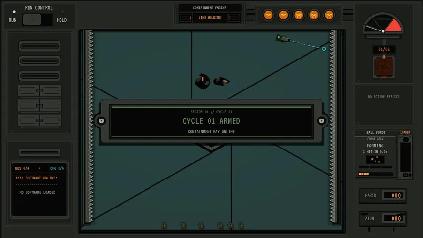 Скриншот 1 к игре What Iron Cannot Hold