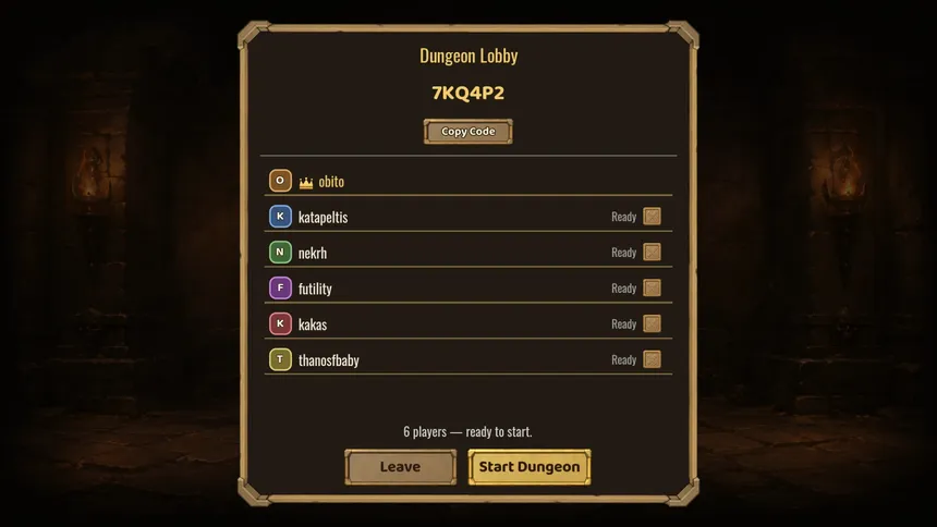 Скриншот 8 к игре Grim Looters