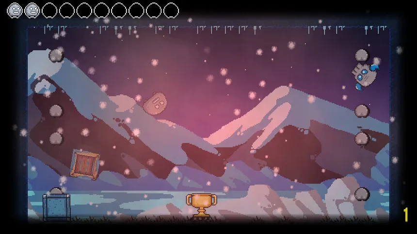 Скриншот 2 к игре Unstable Rock