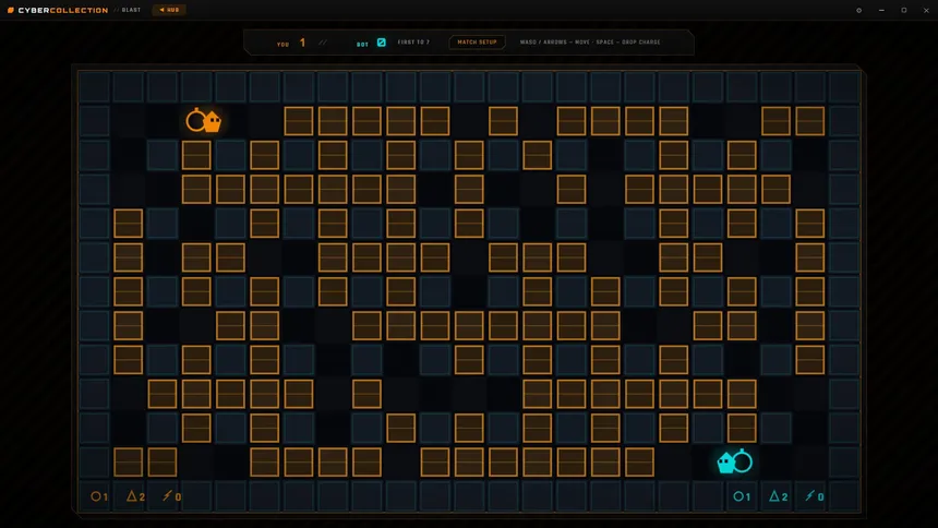 Скриншот 2 к игре Cyber Classics Collection