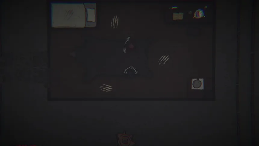 Скриншот 2 к игре Grey Cloaks of Aron: The Sleeping Village
