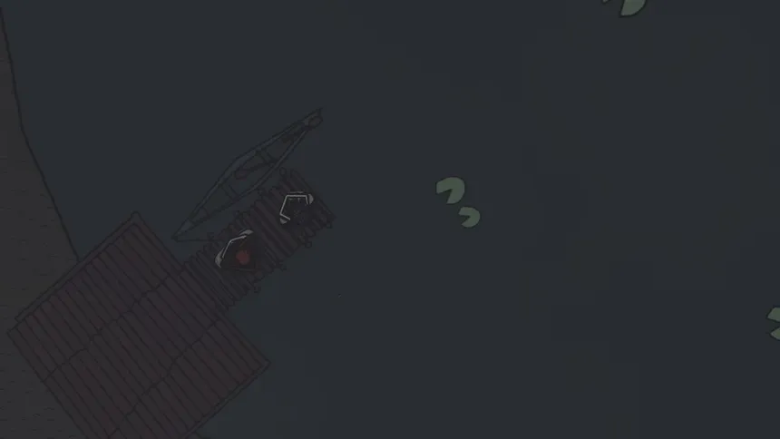 Скриншот 4 к игре Grey Cloaks of Aron: The Sleeping Village