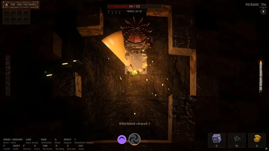 Скриншот 1 к игре SINISTERVEIN