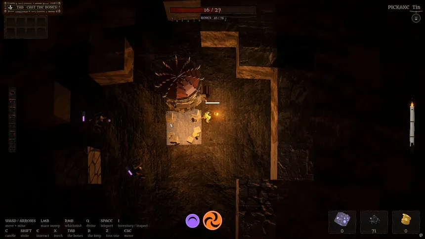 Скриншот 4 к игре SINISTERVEIN