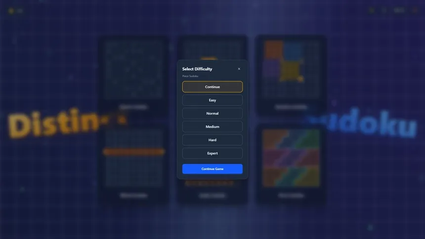 Скриншот 4 к игре Необычное судоку