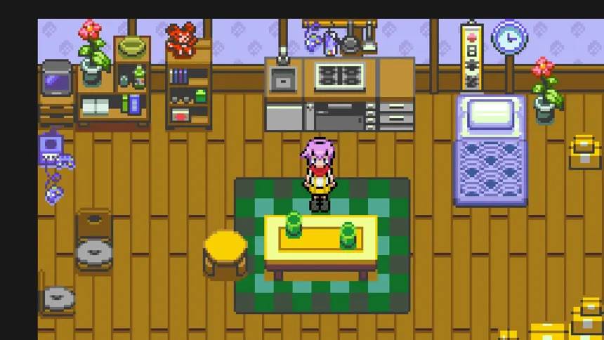 Скриншот 2 к игре Dokimon: The Living Soil