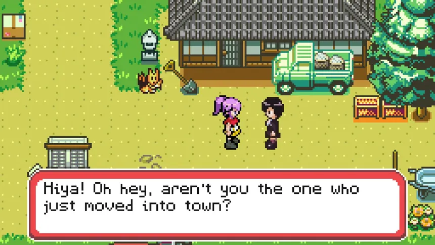 Скриншот 3 к игре Dokimon: The Living Soil