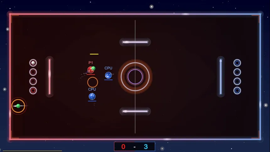 Скриншот 4 к игре PUCKVPUCK