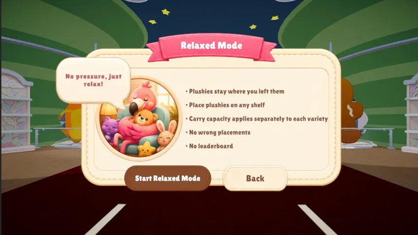 Скриншот 6 к игре Plushy Store Tidy Up