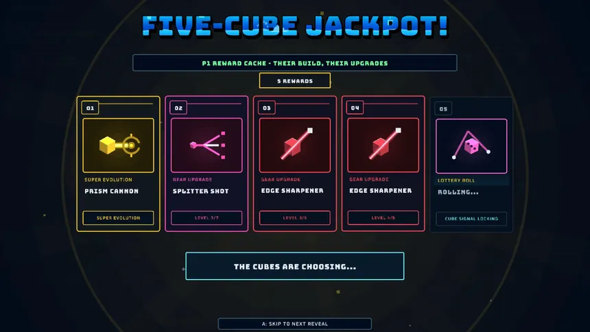 Скриншот 8 к игре Too Many CUBES!