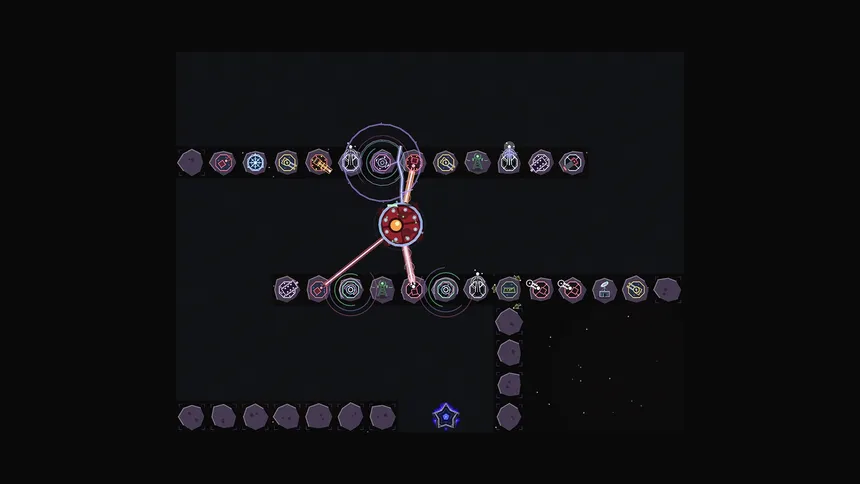Скриншот 5 к игре Starfort