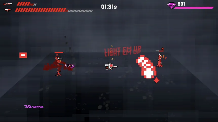 Скриншот 2 к игре Mini Slayer