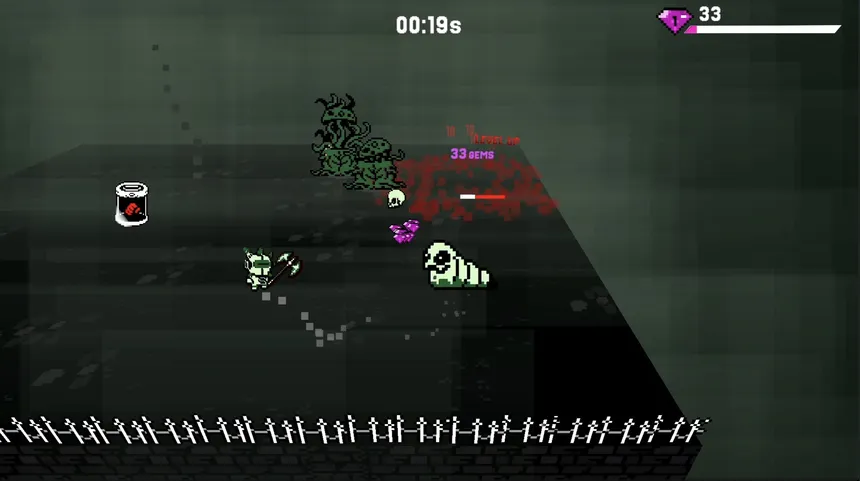 Скриншот 3 к игре Mini Slayer