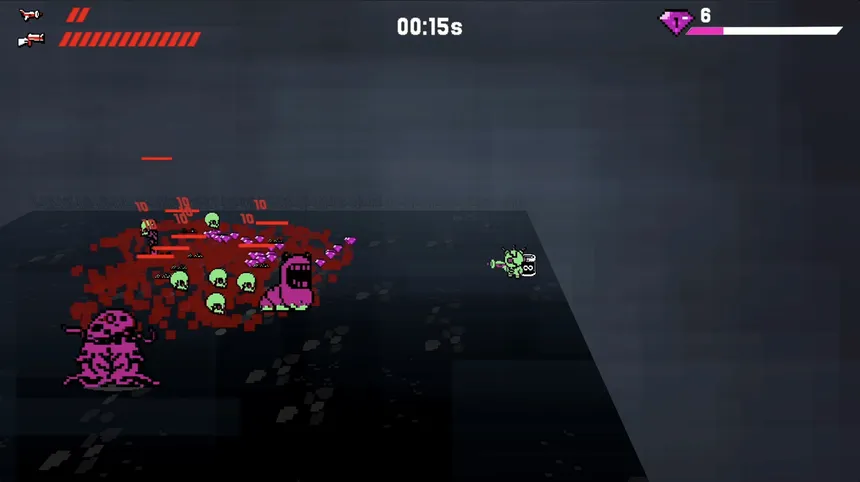 Скриншот 4 к игре Mini Slayer