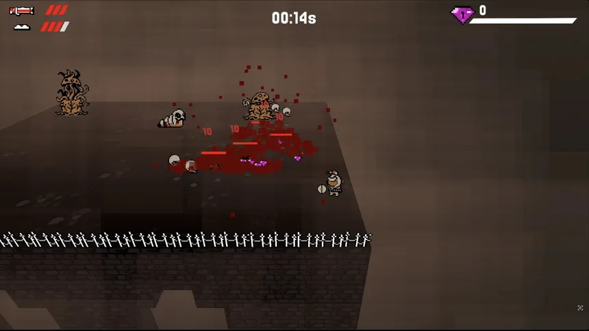 Скриншот 5 к игре Mini Slayer