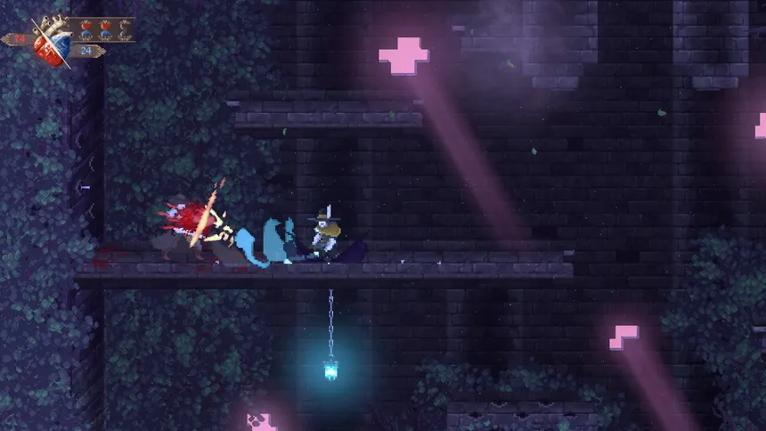 Скриншот 3 к игре Grim Heart: Bleak Laments