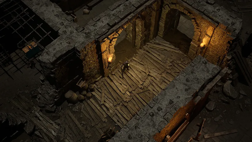 Скриншот 4 к игре Evelgron: Tale of the Sinner