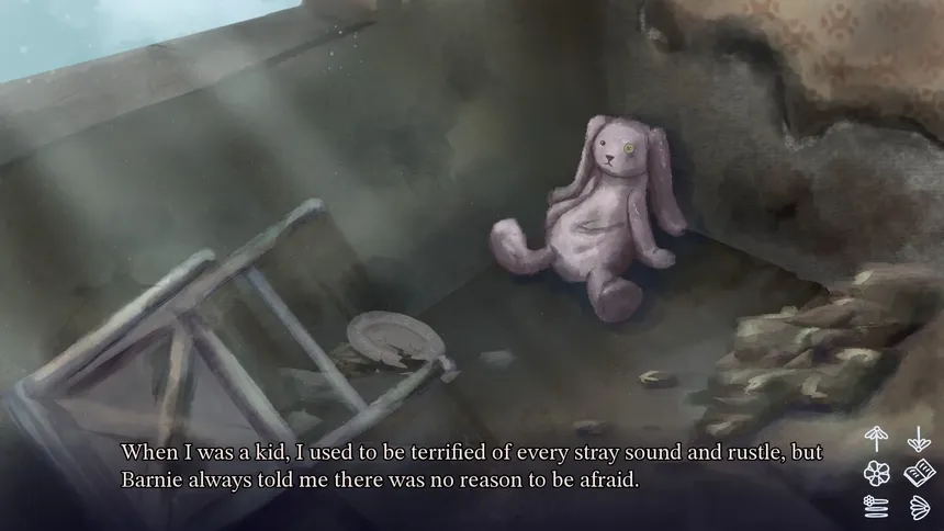 Скриншот 2 к игре Priestess’s Delusions