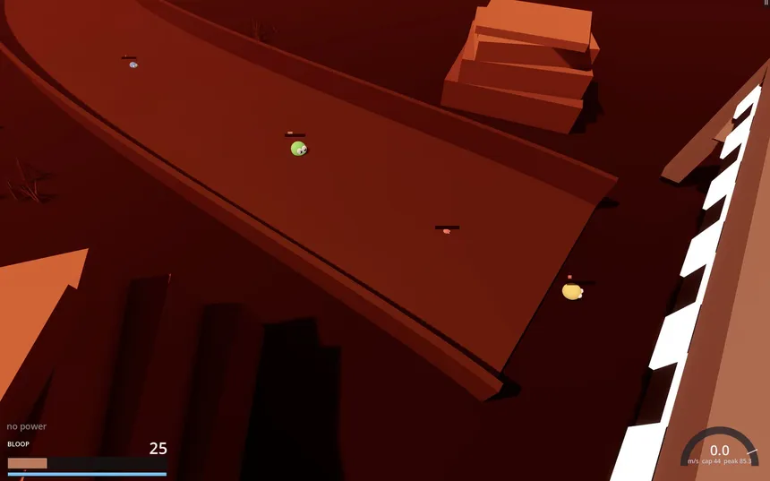 Скриншот 3 к игре Melt Down