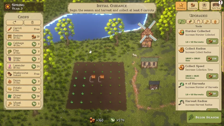 Скриншот 7 к игре Agebound