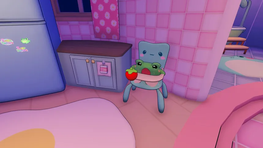 Скриншот 6 к игре Froggy Daycare