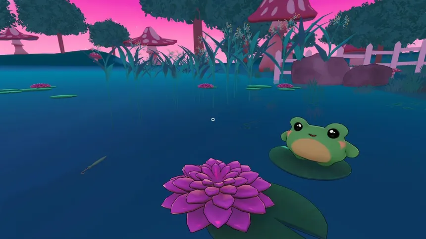 Скриншот 7 к игре Froggy Daycare