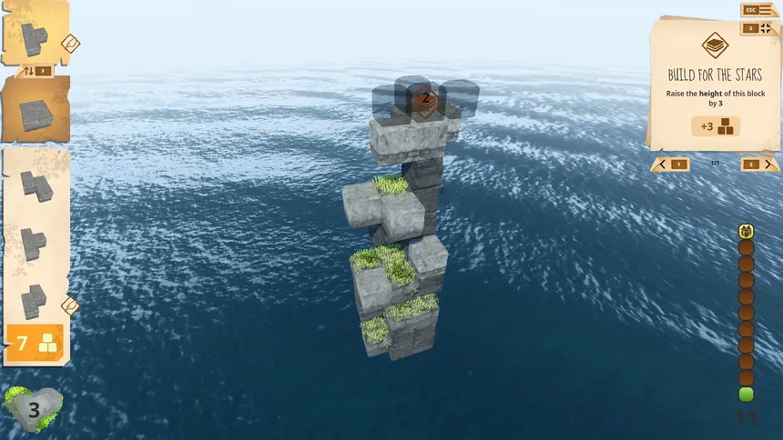 Скриншот 3 к игре Tower of Genn