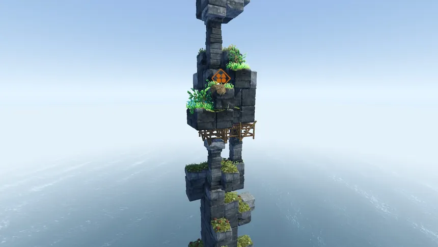 Скриншот 4 к игре Tower of Genn