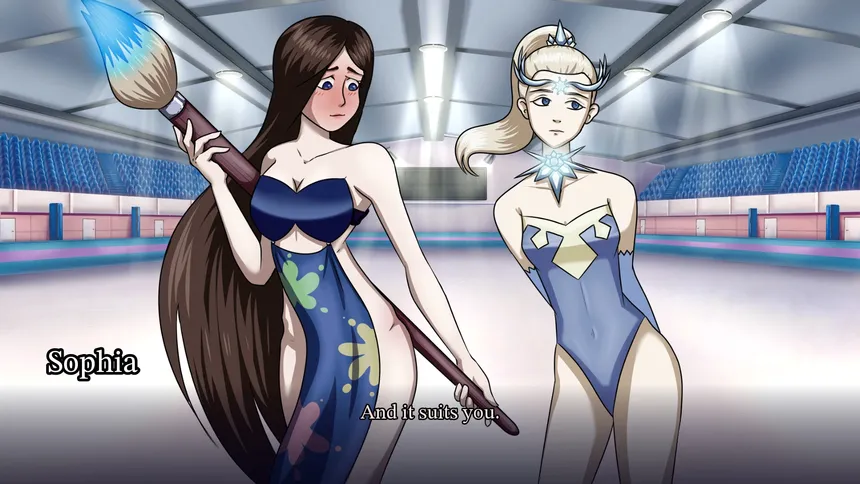 Скриншот 3 к игре Mahou Shoujo Y