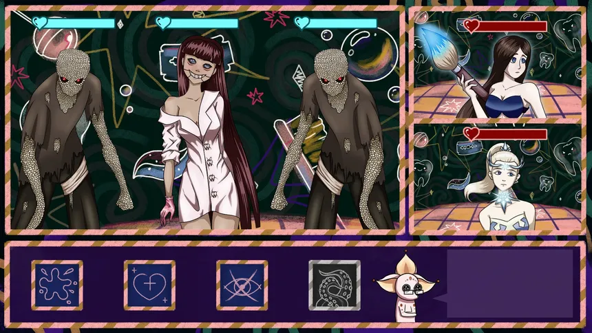 Скриншот 5 к игре Mahou Shoujo Y