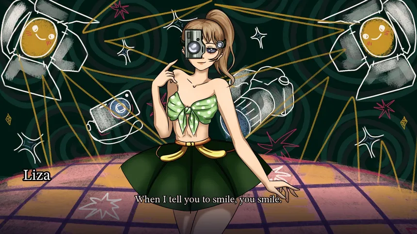Скриншот 6 к игре Mahou Shoujo Y