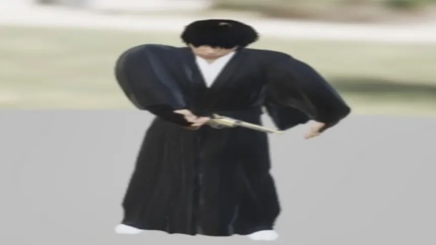 Скриншот 2 к игре The Ronin: Samurai Gunslinger