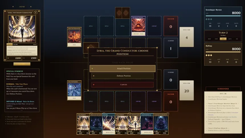 Скриншот 1 к игре Reliquary