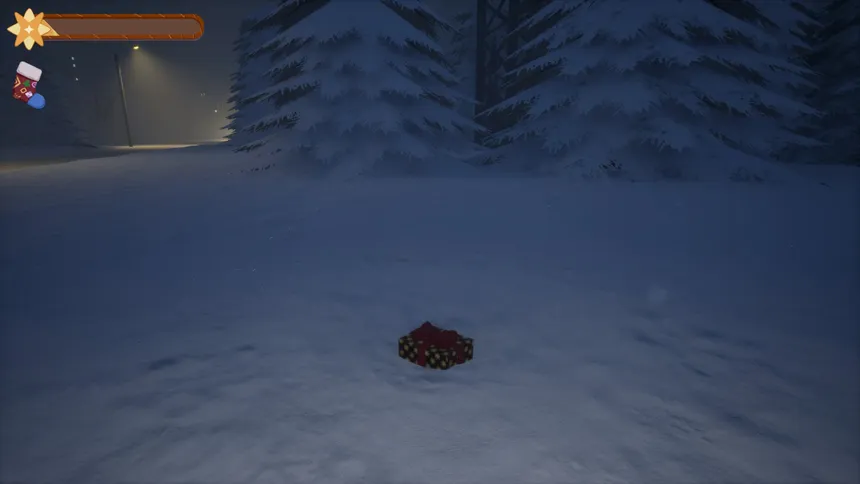 Скриншот 2 к игре St. Nicholas Night