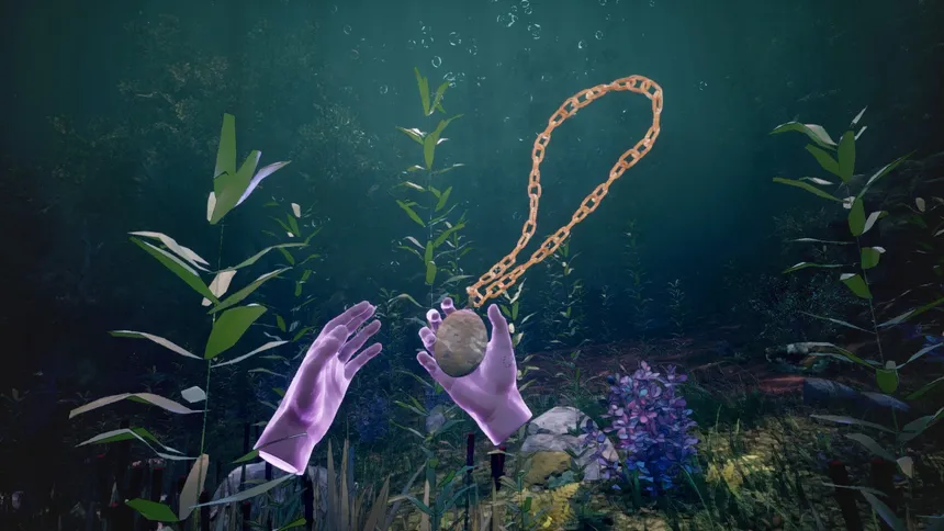 Скриншот 4 к игре Echoes of Mora VR
