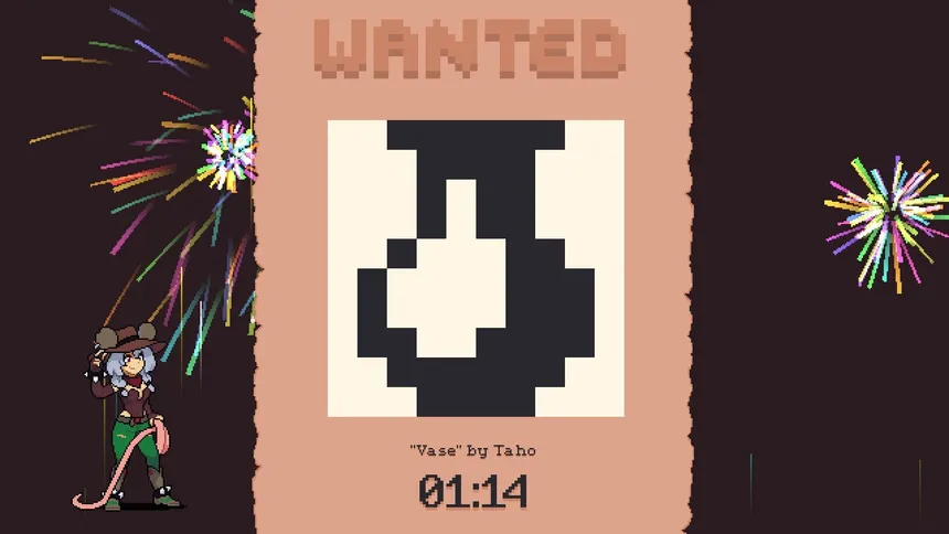 Скриншот 2 к игре Nellie's Nonograms
