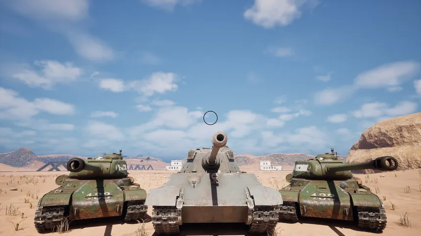 Скриншот 3 к игре Operation Serval