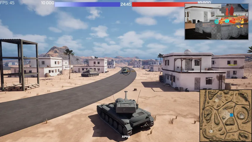 Скриншот 4 к игре Operation Serval
