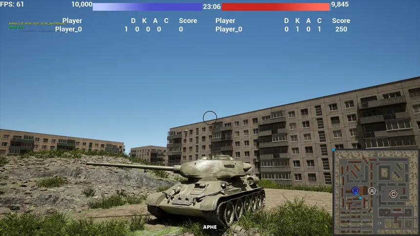 Скриншот 5 к игре Operation Serval