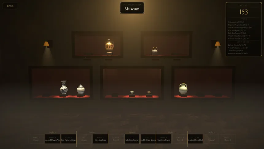 Скриншот 4 к игре PROVENANCE
