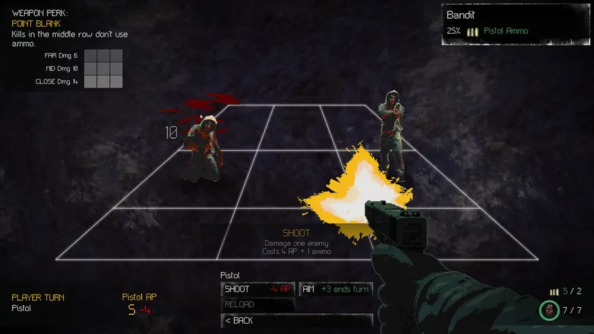 Скриншот 4 к игре Medium Rare