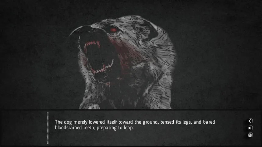 Скриншот 1 к игре Rabies