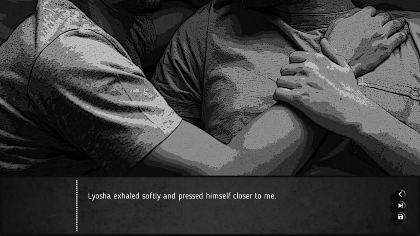 Скриншот 4 к игре Rabies