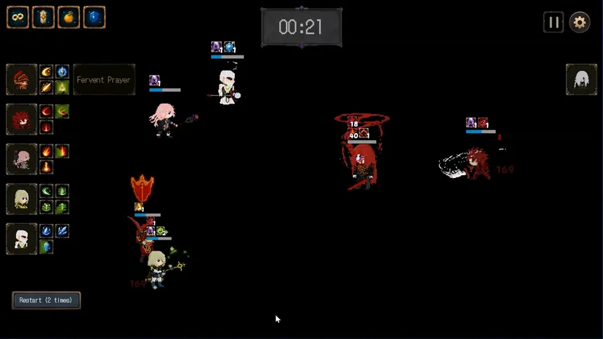 Скриншот 6 к игре Void Forge